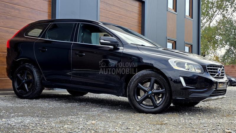 Volvo XC60 2.0D4 AUT OCEAN RACE