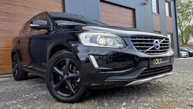 Volvo XC60 2.0D4 AUT OCEAN RACE