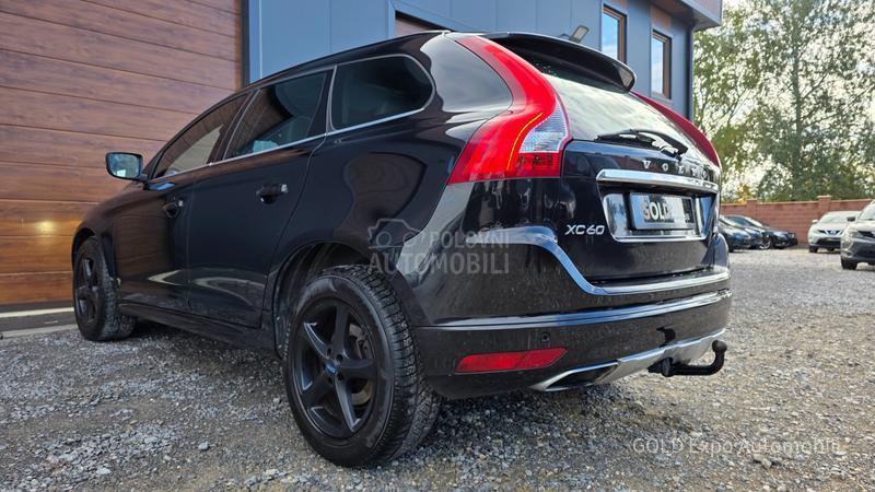 Volvo XC60 2.0D4 AUT OCEAN RACE