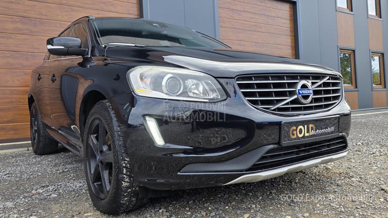 Volvo XC60 2.0D4 AUT OCEAN RACE