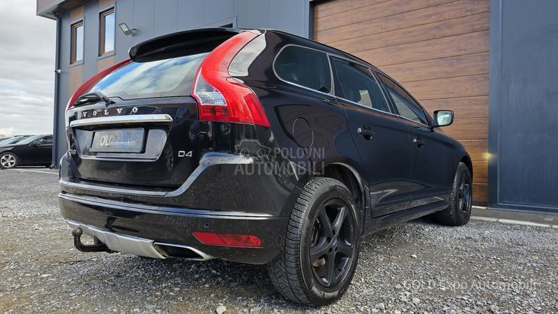 Volvo XC60 2.0D4 AUT OCEAN RACE