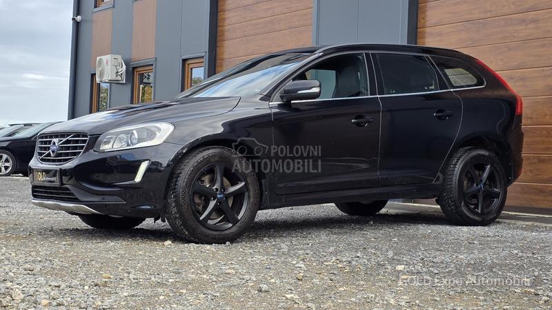 Volvo XC60 2.0D4 AUT OCEAN RACE