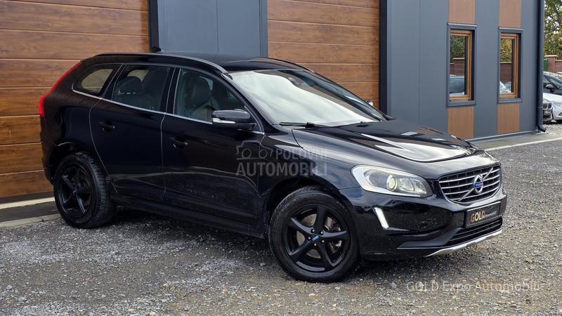 Volvo XC60 2.0D4 AUT OCEAN RACE