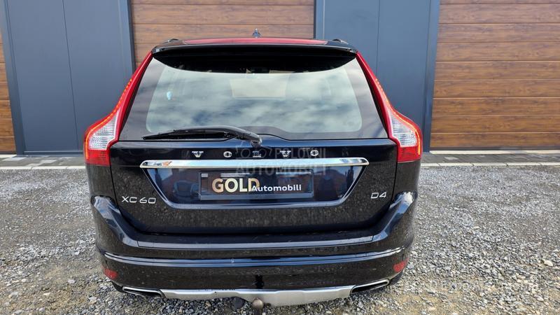 Volvo XC60 2.0D4 AUT OCEAN RACE