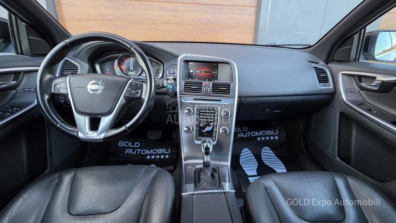 Volvo XC60 2.0D4 AUT OCEAN RACE