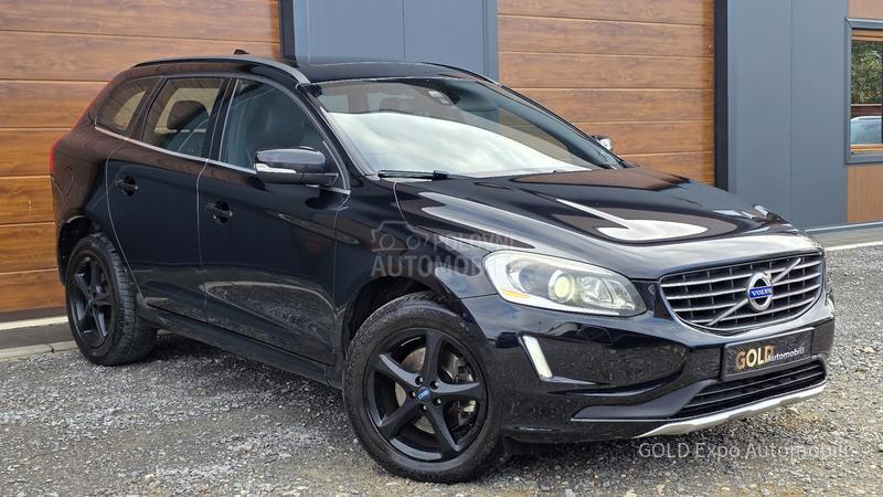 Volvo XC60 2.0D4 AUT OCEAN RACE