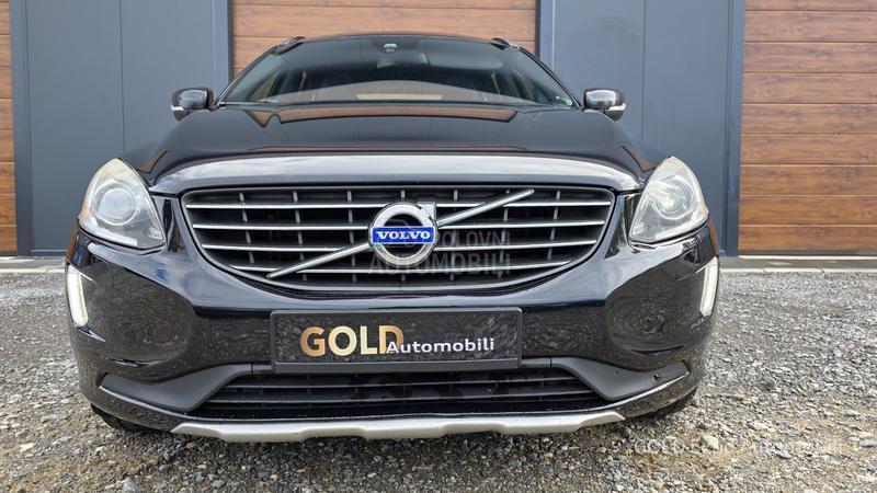 Volvo XC60 2.0D4 AUT OCEAN RACE