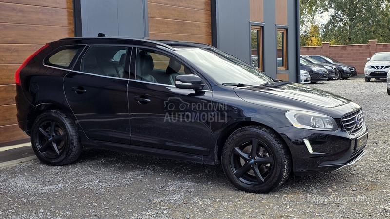 Volvo XC60 2.0D4 AUT OCEAN RACE