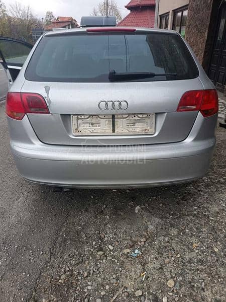 Audi A3 S-LINE