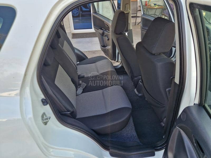 Fiat Sedici R E S T A J L I N G