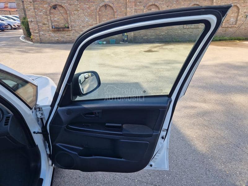 Fiat Sedici R E S T A J L I N G