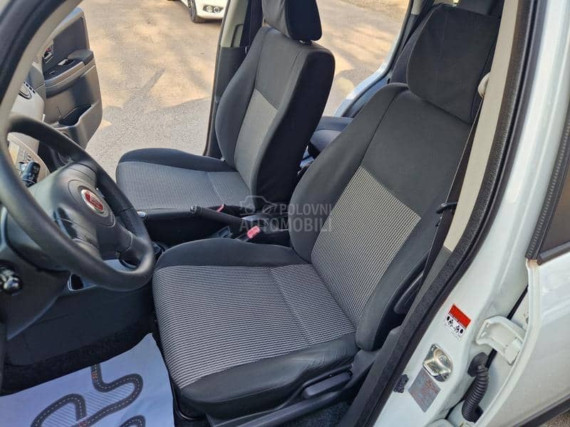 Fiat Sedici R E S T A J L I N G