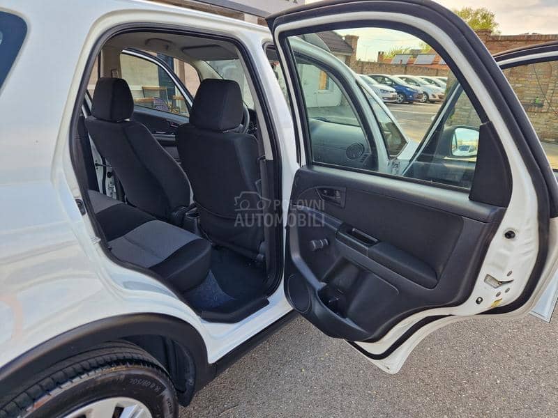 Fiat Sedici R E S T A J L I N G