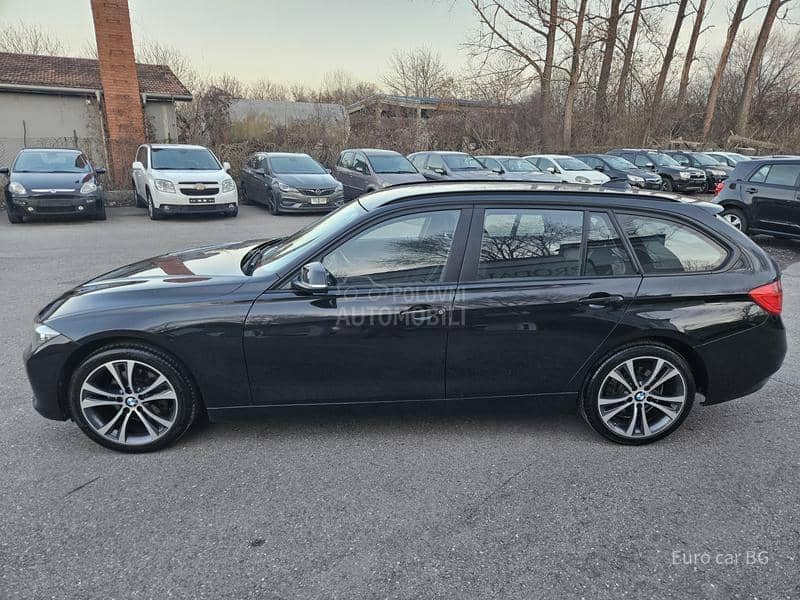 BMW 320 X DRIVE