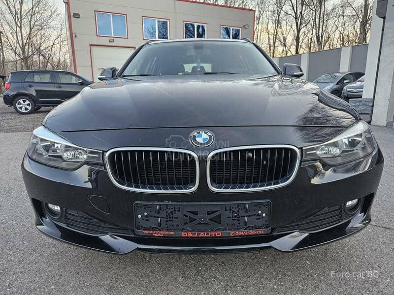 BMW 320 X DRIVE