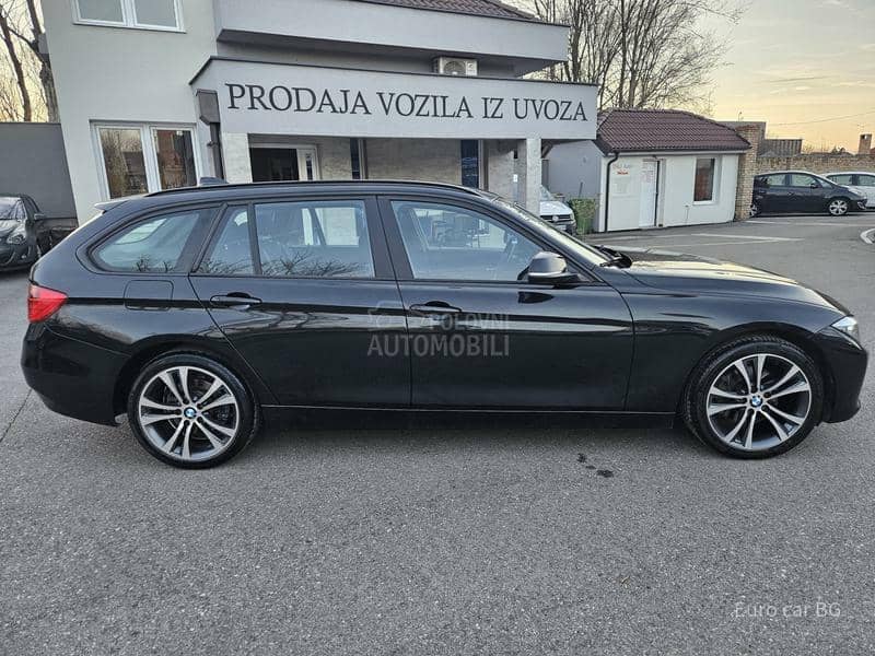 BMW 320 X DRIVE