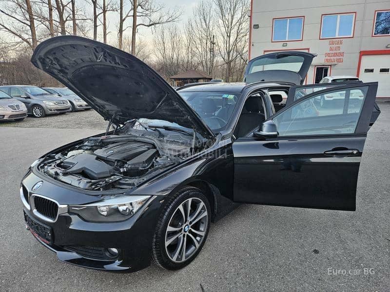 BMW 320 X DRIVE