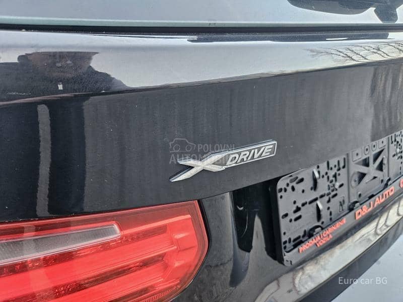 BMW 320 X DRIVE