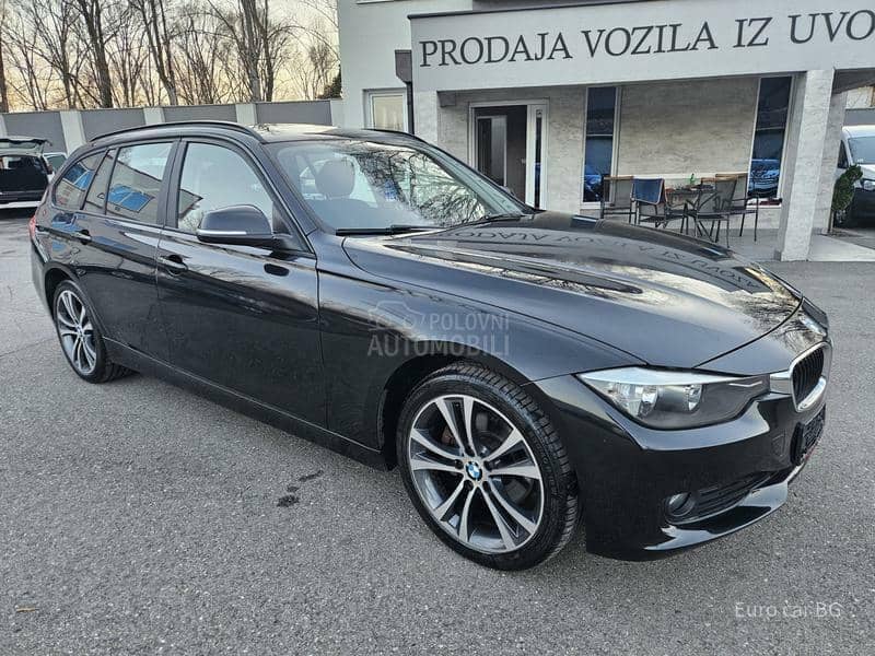 BMW 320 X DRIVE
