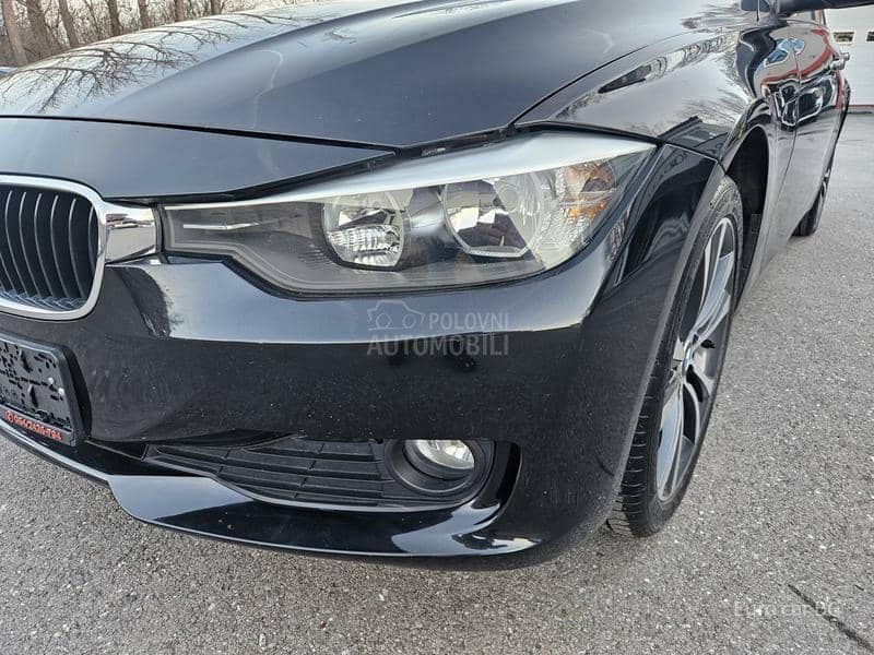 BMW 320 X DRIVE