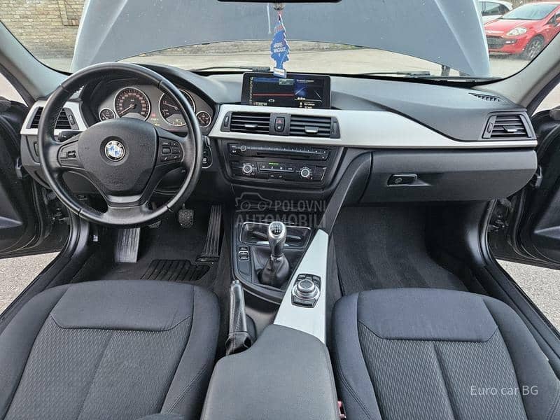BMW 320 X DRIVE