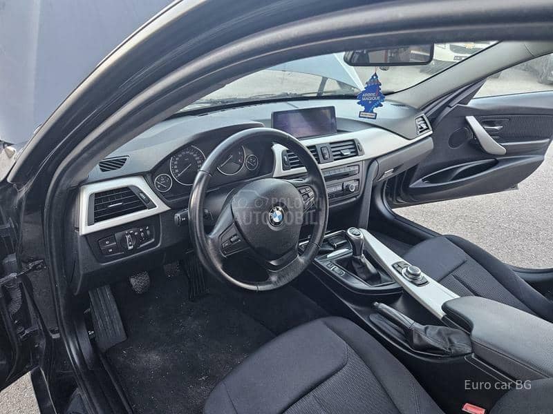BMW 320 X DRIVE