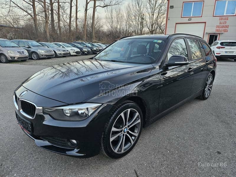 BMW 320 X DRIVE