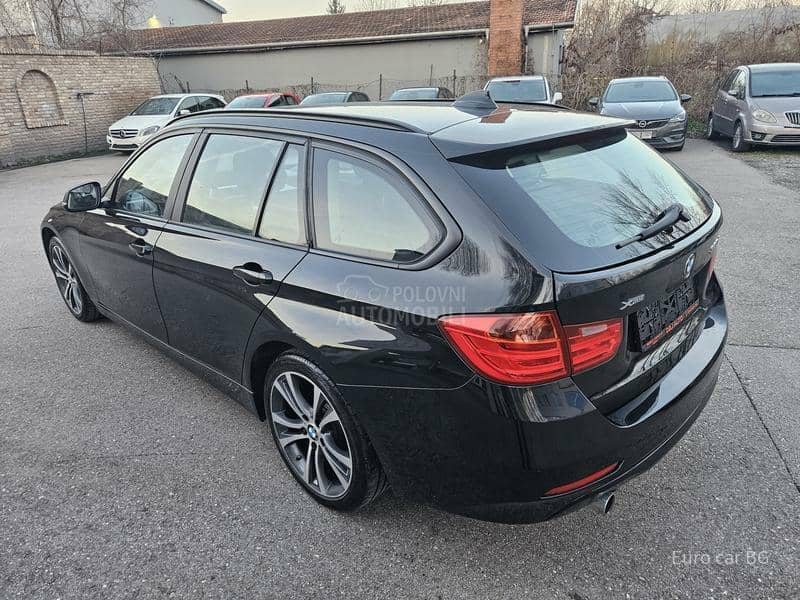 BMW 320 X DRIVE