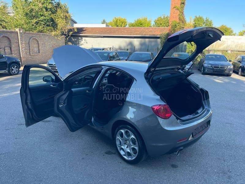 Alfa Romeo Giulietta B O S E