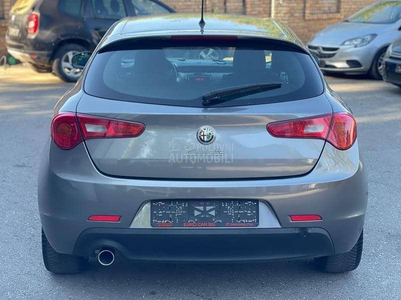 Alfa Romeo Giulietta B O S E