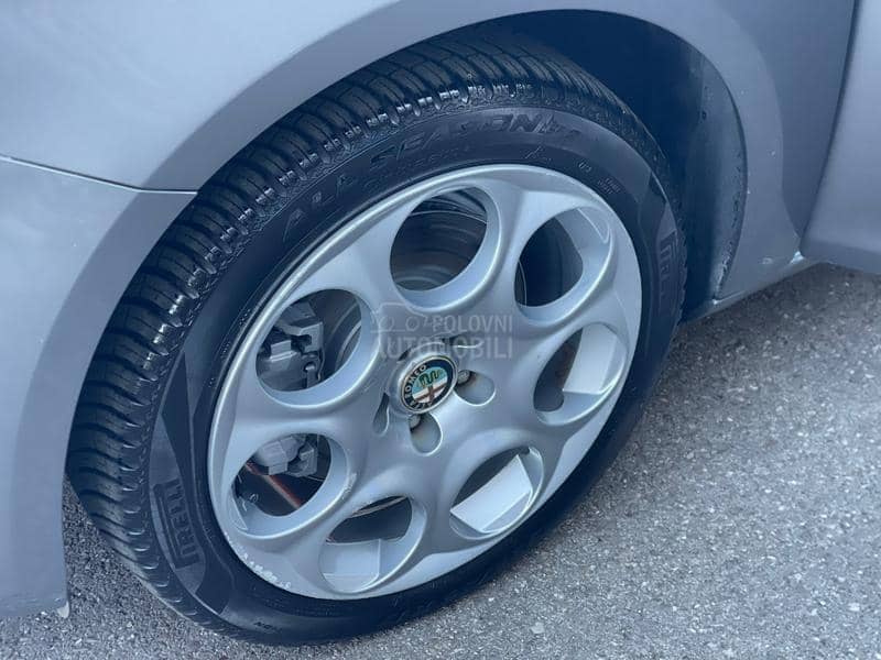 Alfa Romeo Giulietta B O S E