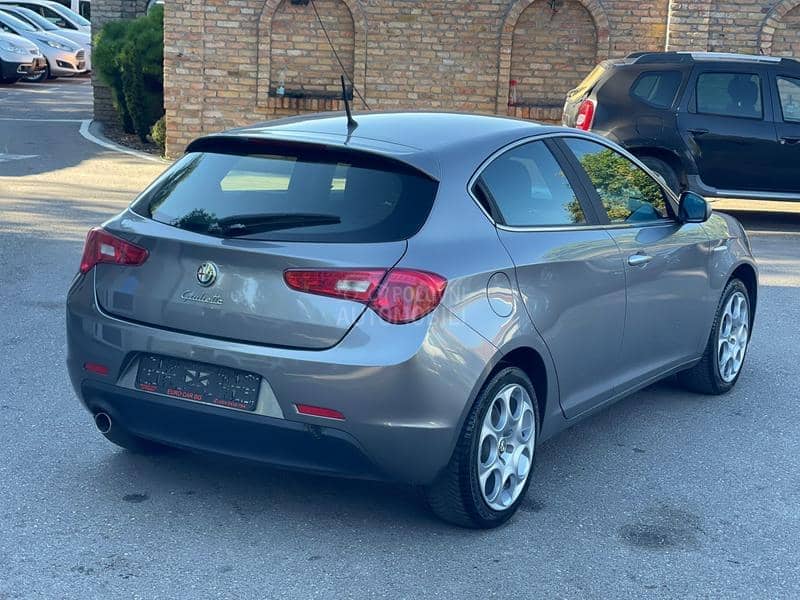 Alfa Romeo Giulietta B O S E