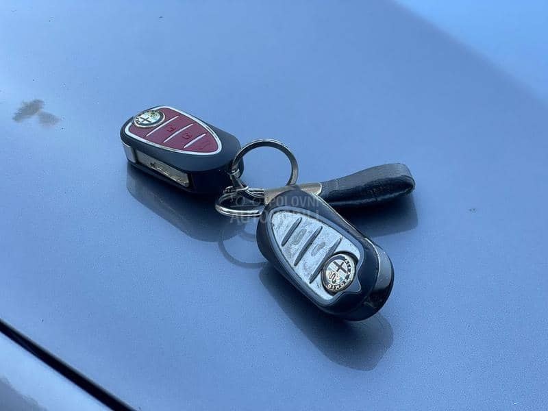 Alfa Romeo Giulietta B O S E