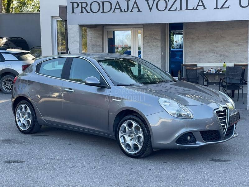 Alfa Romeo Giulietta B O S E