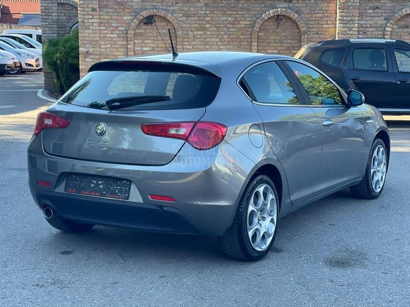 Alfa Romeo Giulietta B O S E