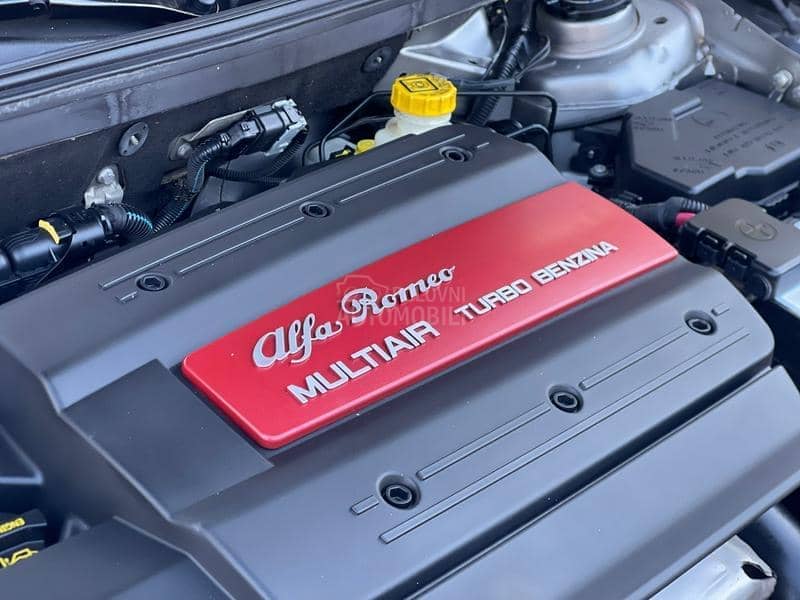 Alfa Romeo Giulietta B O S E