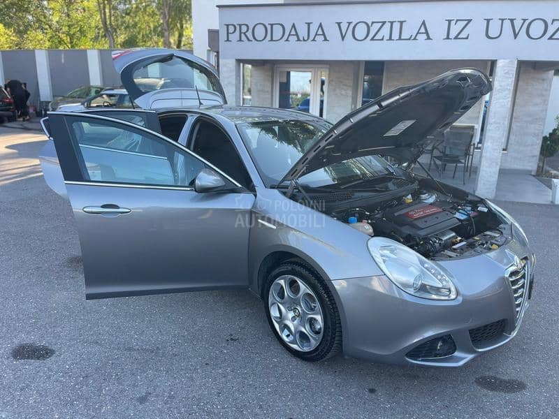 Alfa Romeo Giulietta B O S E