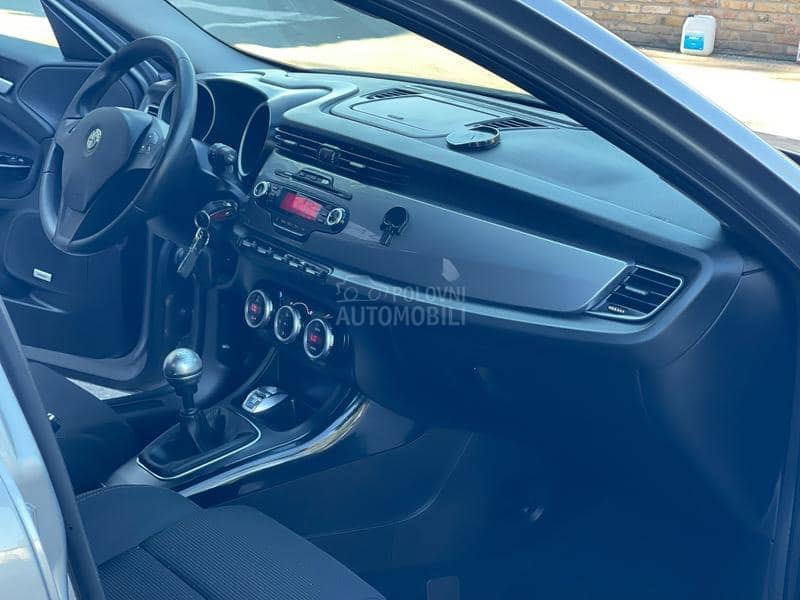 Alfa Romeo Giulietta B O S E