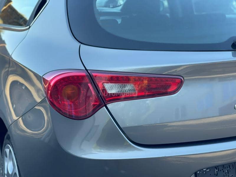 Alfa Romeo Giulietta B O S E