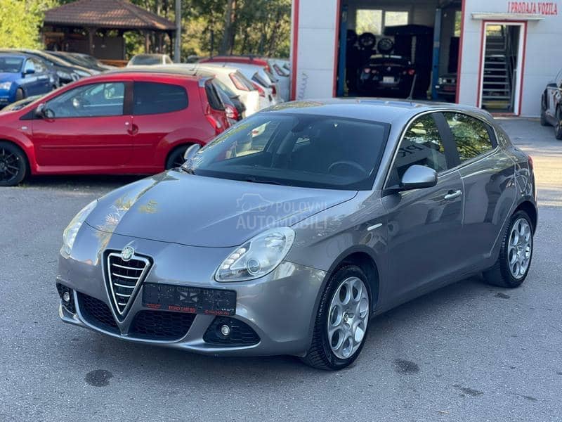 Alfa Romeo Giulietta B O S E