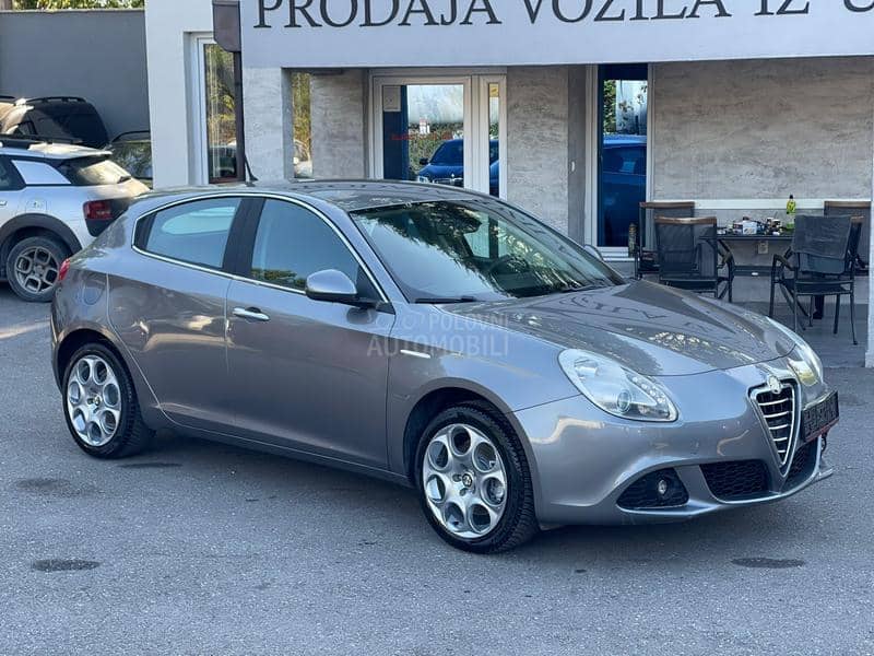 Alfa Romeo Giulietta B O S E