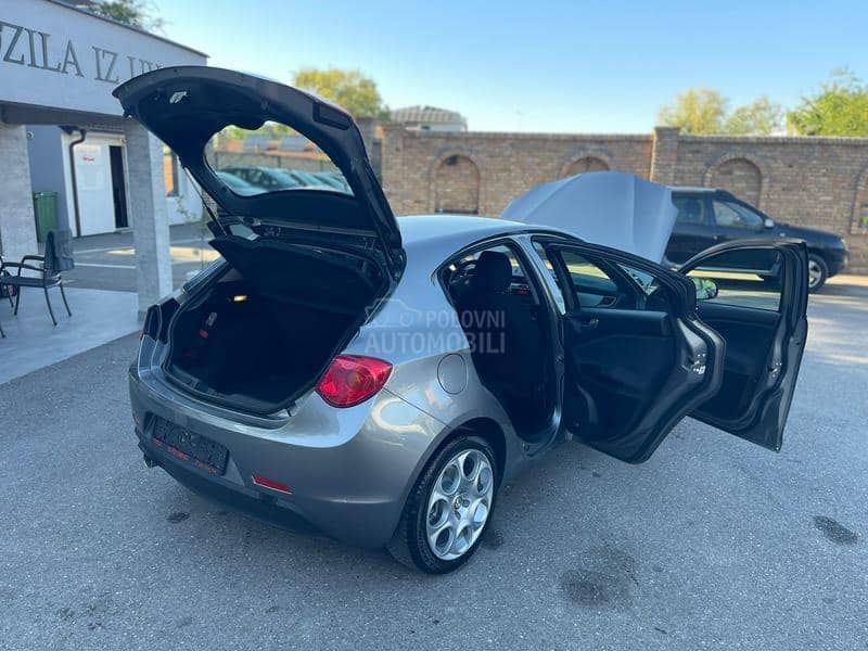 Alfa Romeo Giulietta B O S E