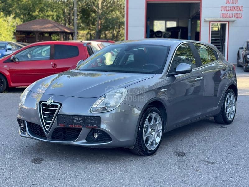 Alfa Romeo Giulietta B O S E