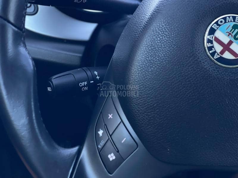 Alfa Romeo Giulietta B O S E