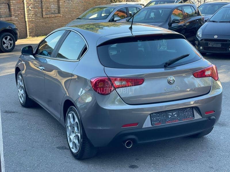 Alfa Romeo Giulietta B O S E