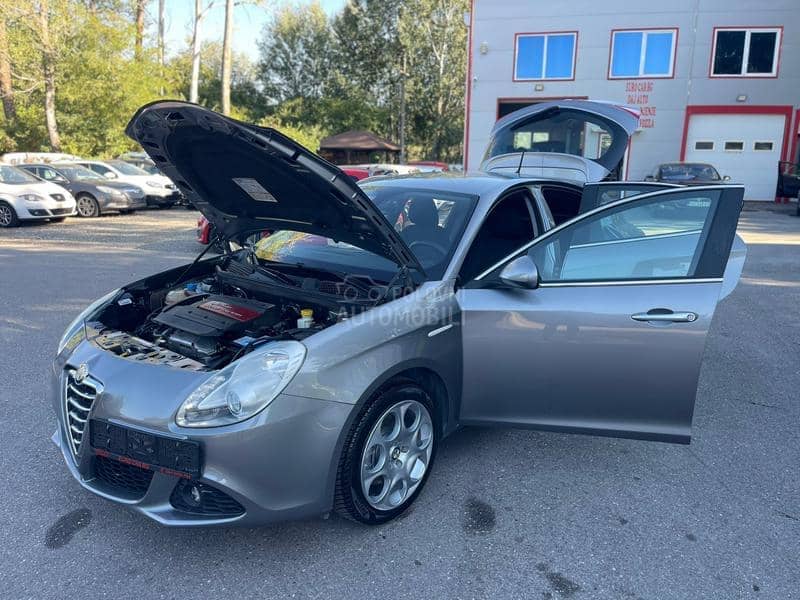 Alfa Romeo Giulietta B O S E