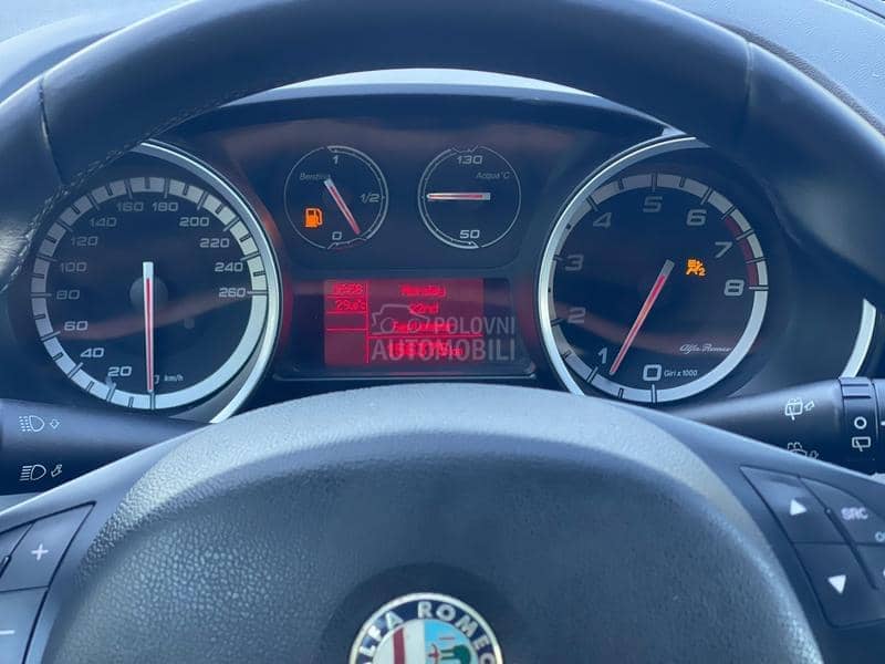 Alfa Romeo Giulietta B O S E