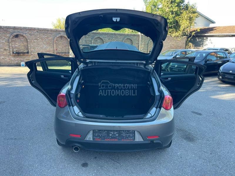 Alfa Romeo Giulietta B O S E