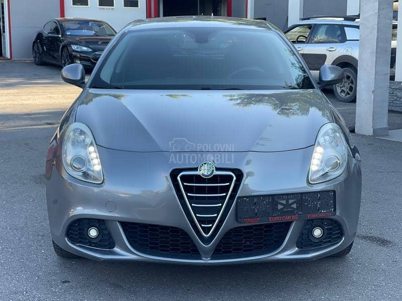 Alfa Romeo Giulietta B O S E