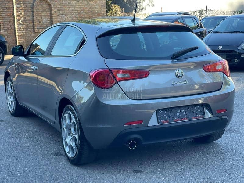 Alfa Romeo Giulietta B O S E